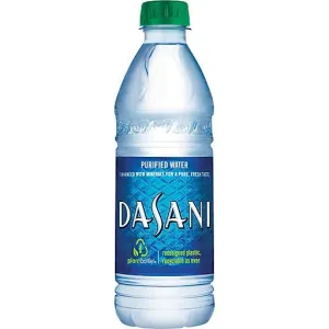Dasani Purified Water 500ml