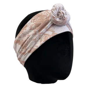 Sabra Wrap Headband